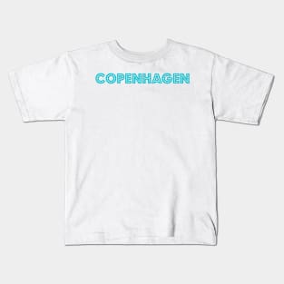 Copenhagen Kids T-Shirt